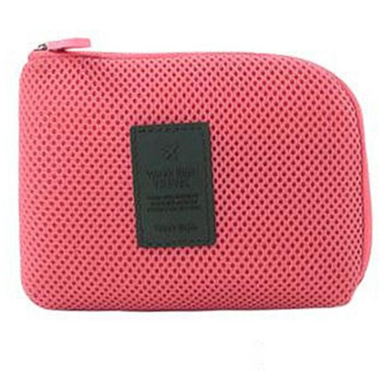 Travel Accessory Cable Bag Por - огляд і ціна Electronics Gadgets Bag