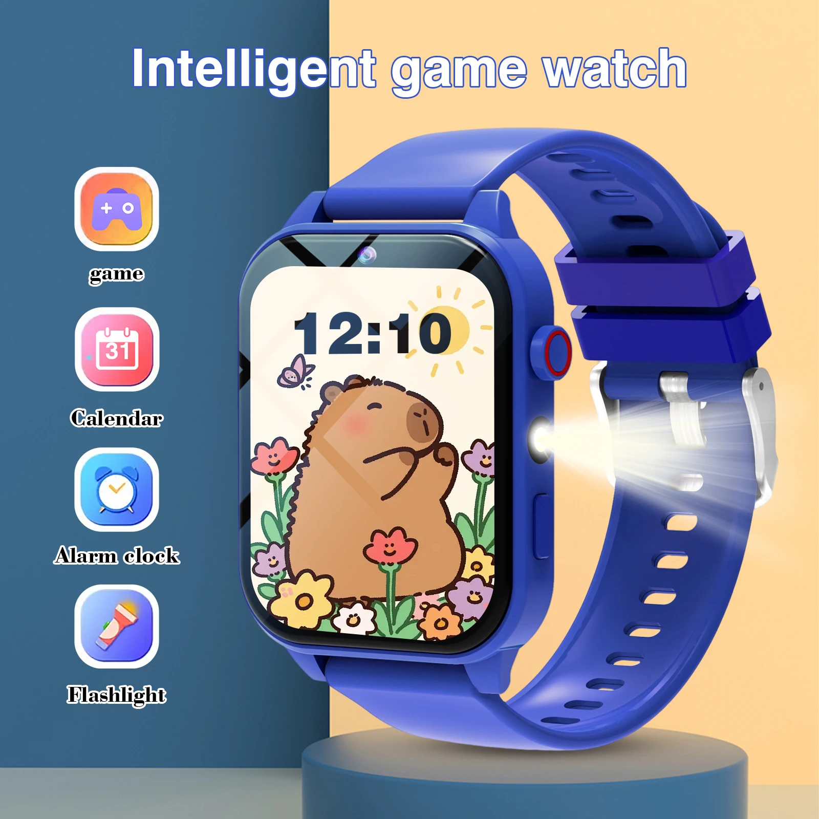 Kids′s Smart Watch 18 Games Ca - огляд і ціна Smart Watch Kids