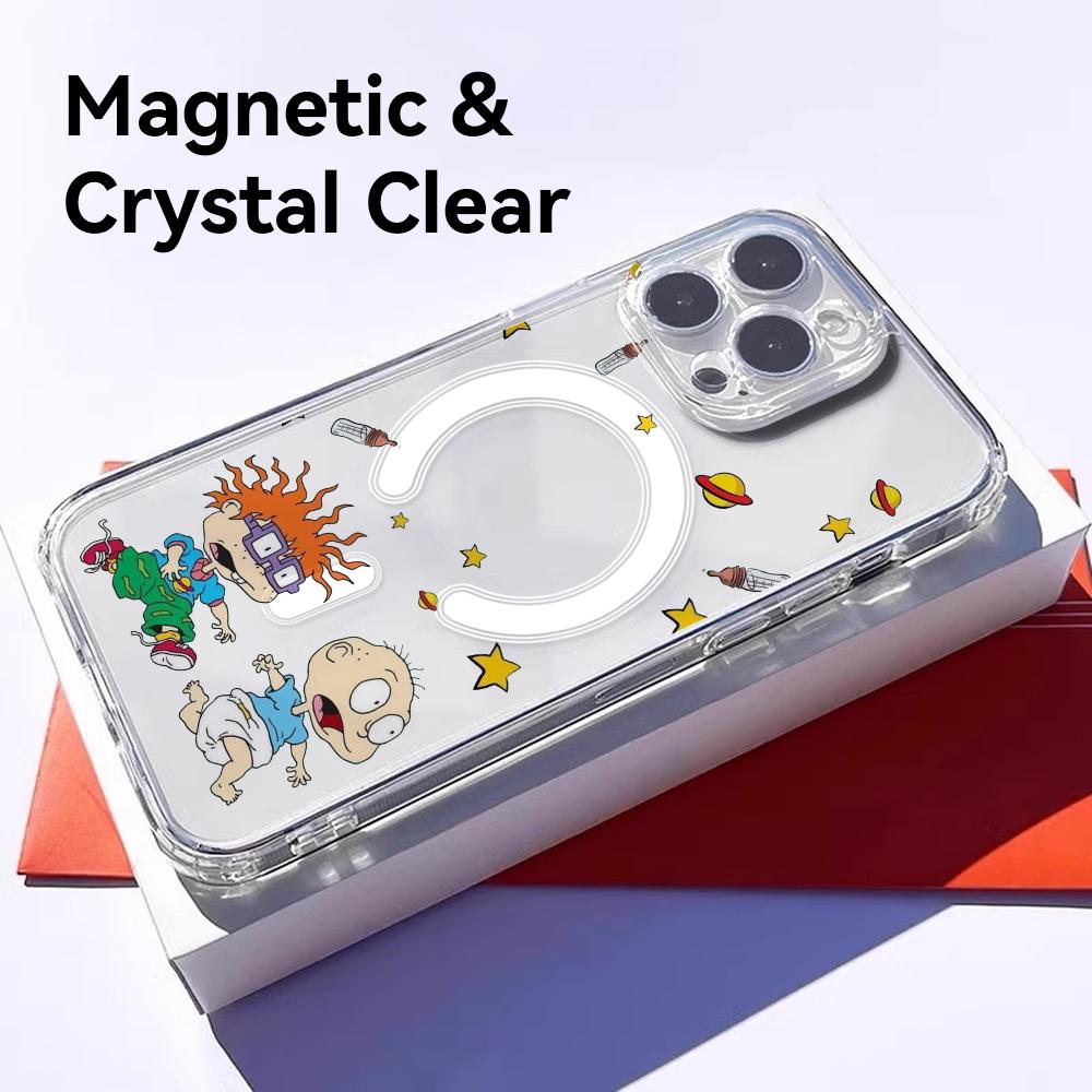 Anime R-Rugrats r-Rugratg Phon - огляд і ціна Apple Iphone 16