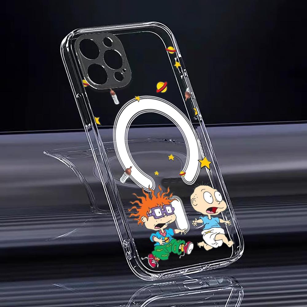 Anime R-Rugrats r-Rugratg Phon - огляд і ціна Apple Iphone 16