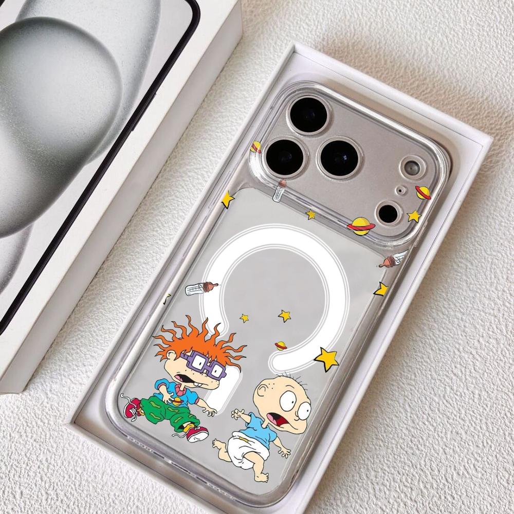 Anime R-Rugrats r-Rugratg Phon - огляд і ціна Apple Iphone 16