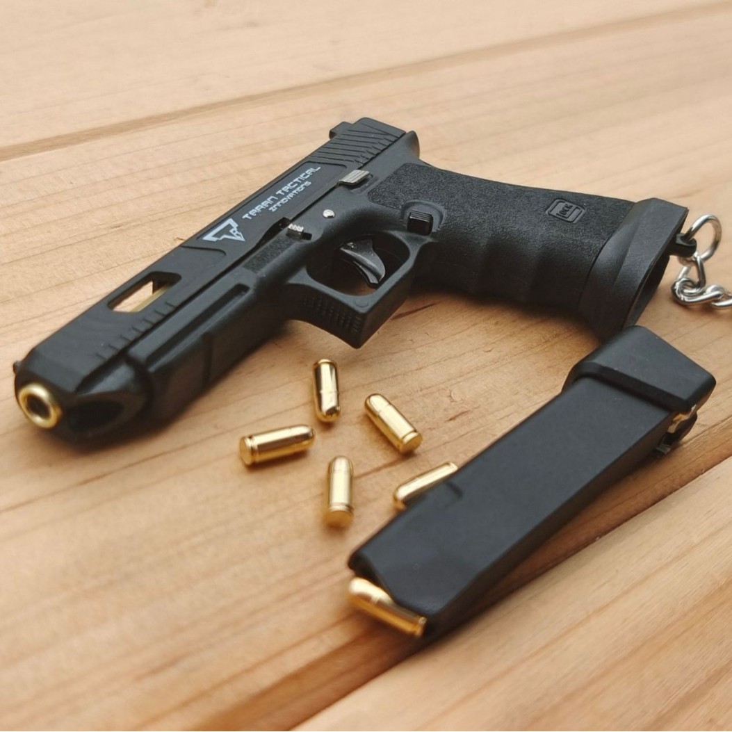 1:3 Scale G34TTI G17 Metal Min - огляд і ціна Electronics Gadgets Sale