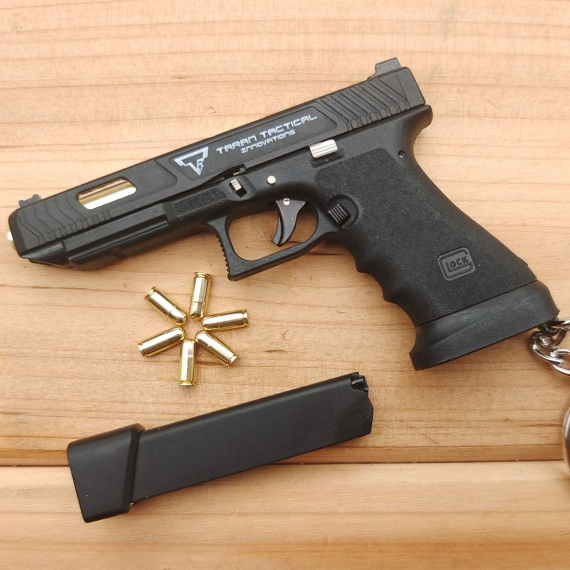 1:3 Scale G34TTI G17 Metal Min - огляд і ціна Electronics Gadgets Sale