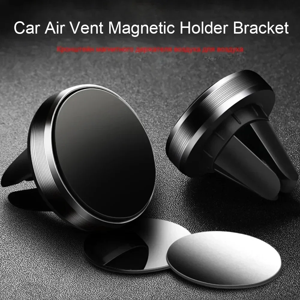 Magnetic Car Phone Holder For  - огляд і ціна Useful Electronic Gadgets