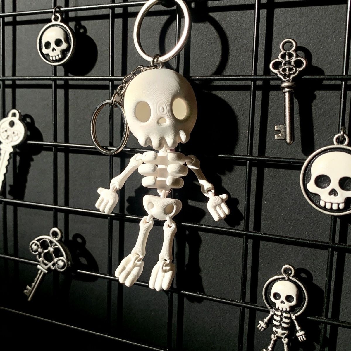 2026 NEW 3D Printed Glow in Da - огляд і ціна Electronics Gadgets Bag