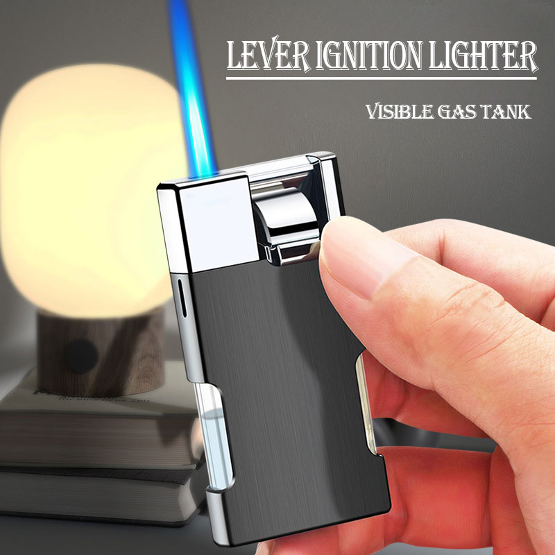 Blue Flame Metal Butane Gas Li - огляд і ціна Electronics Gadgets Sale