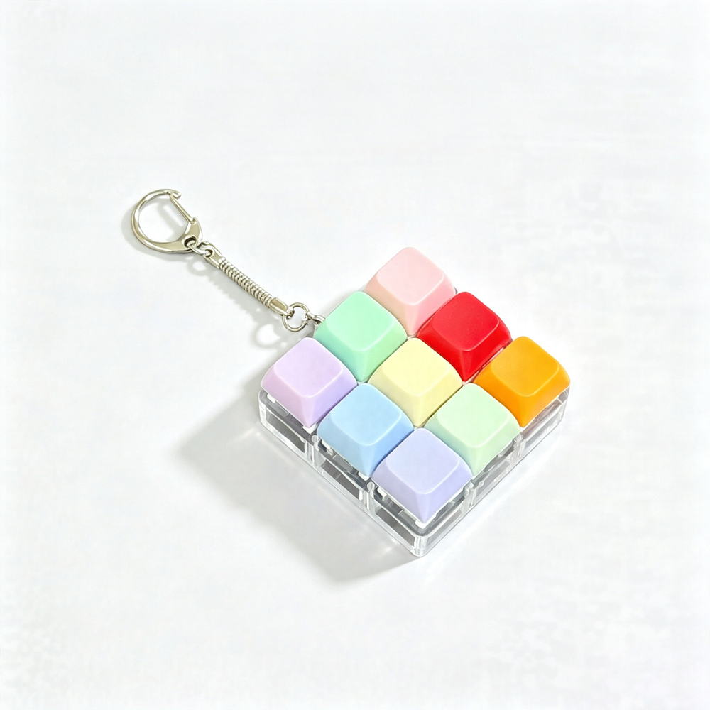 Macaron Color Mini Keyboard Fi - огляд і ціна Electronics Gadgets Bag