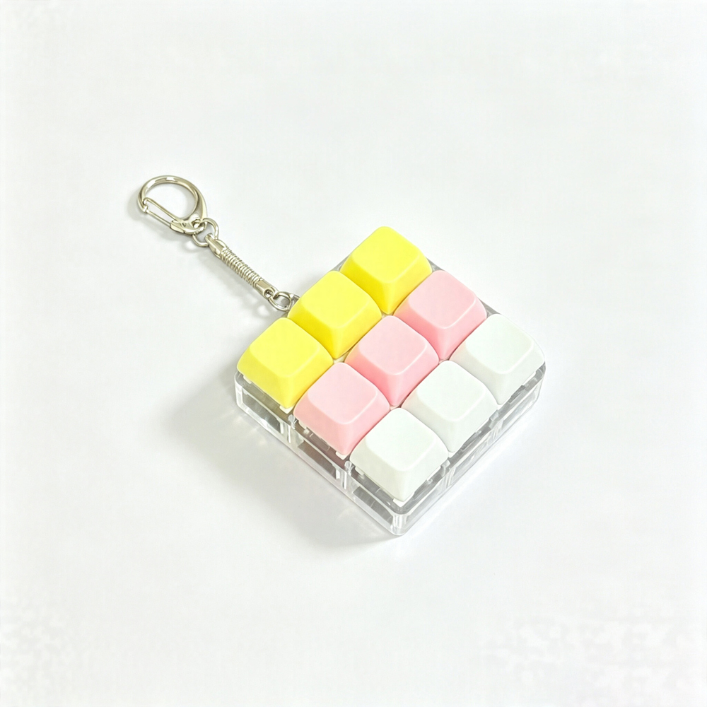 Macaron Color Mini Keyboard Fi - огляд і ціна Electronics Gadgets Bag