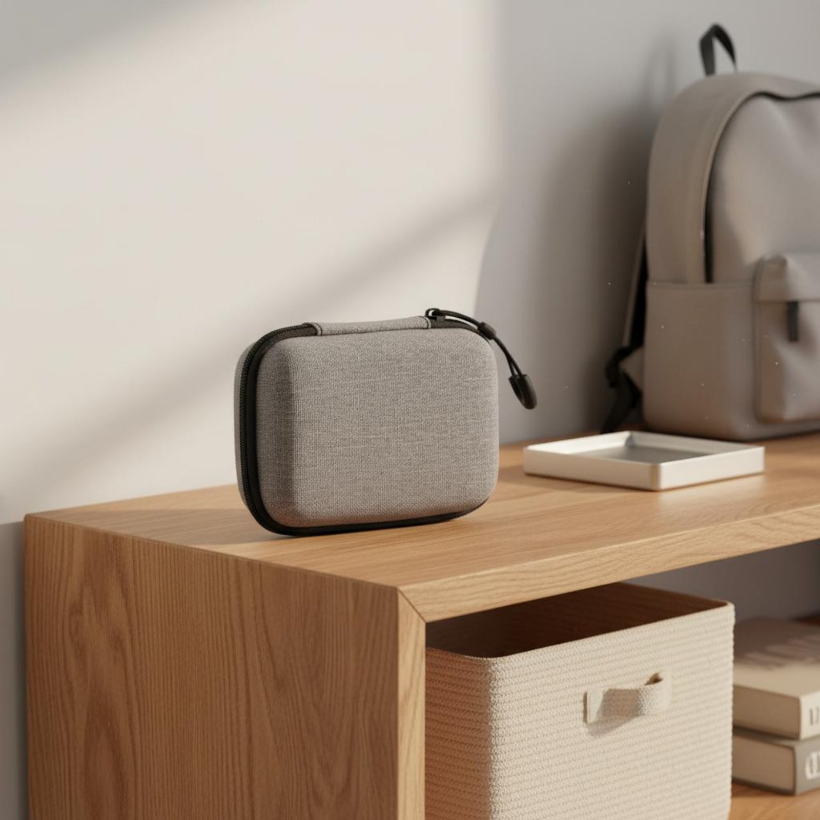 Cord Organizer Case Shock-Resi - огляд і ціна Electronics Gadgets Bag