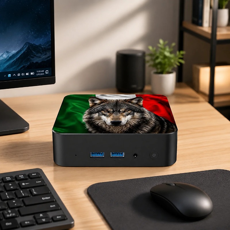 2026 Intel i9 10980HK Gaming M - огляд і ціна Mini Pc Windows