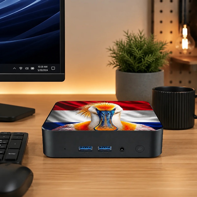2026 Intel i9 10980HK Gaming M - огляд і ціна Mini Pc Windows