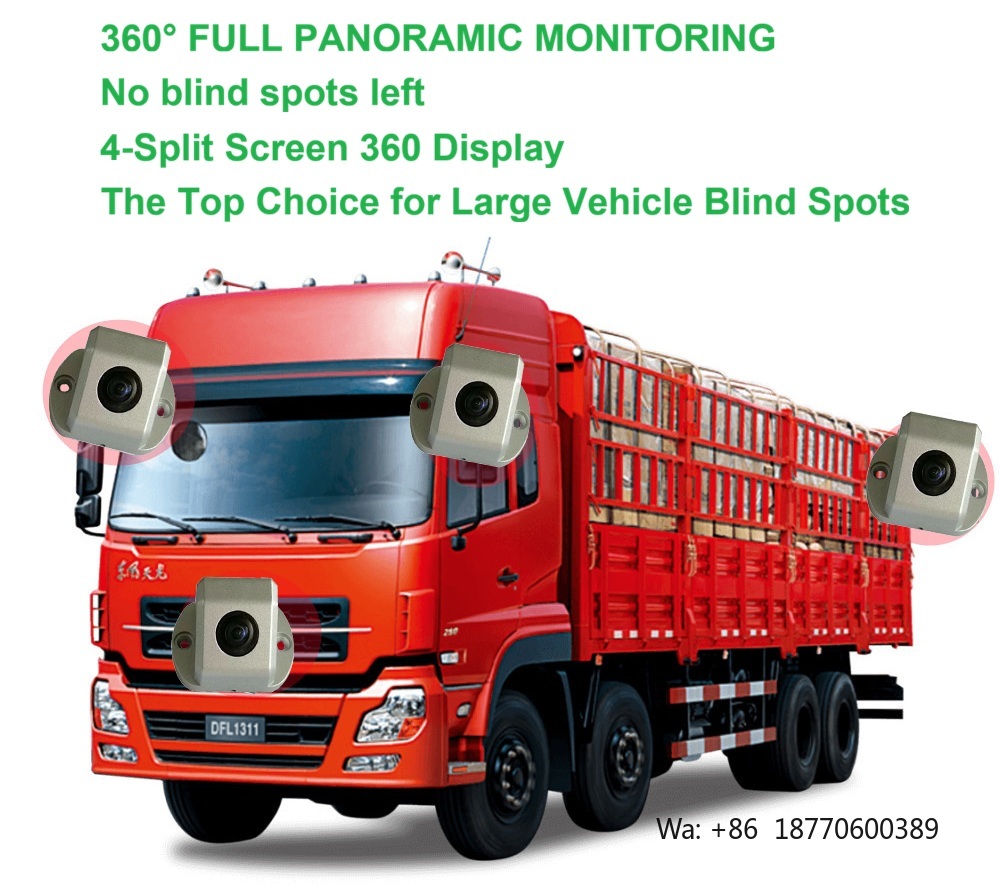 Factory Mdvr Intelligent Warni - огляд і ціна Panoramic Dash Cam 360