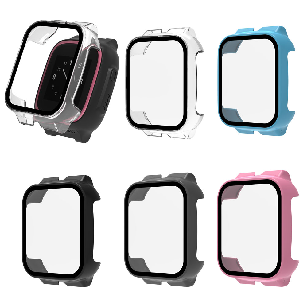 Hard Edge Shell Full Screen Gl - огляд і ціна Smart Watch Kids