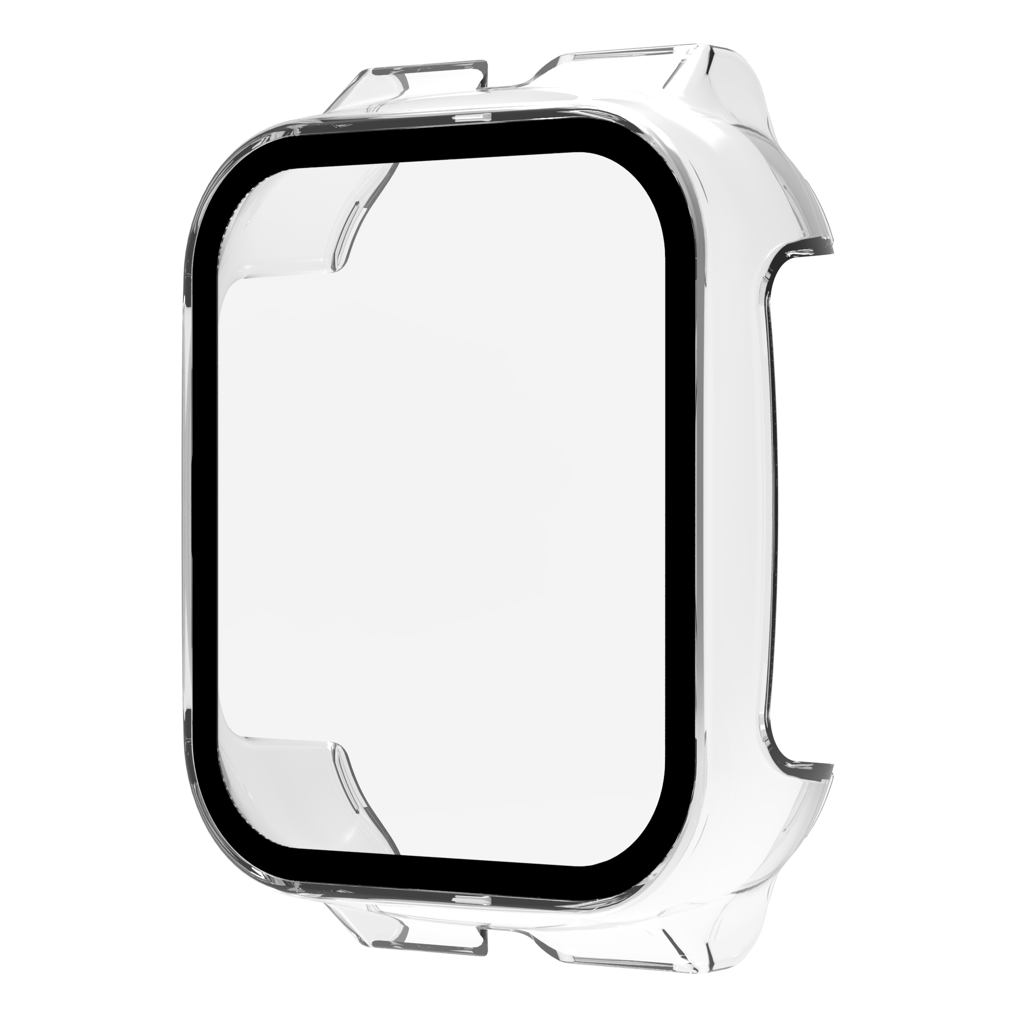 Hard Edge Shell Full Screen Gl - огляд і ціна Smart Watch Kids
