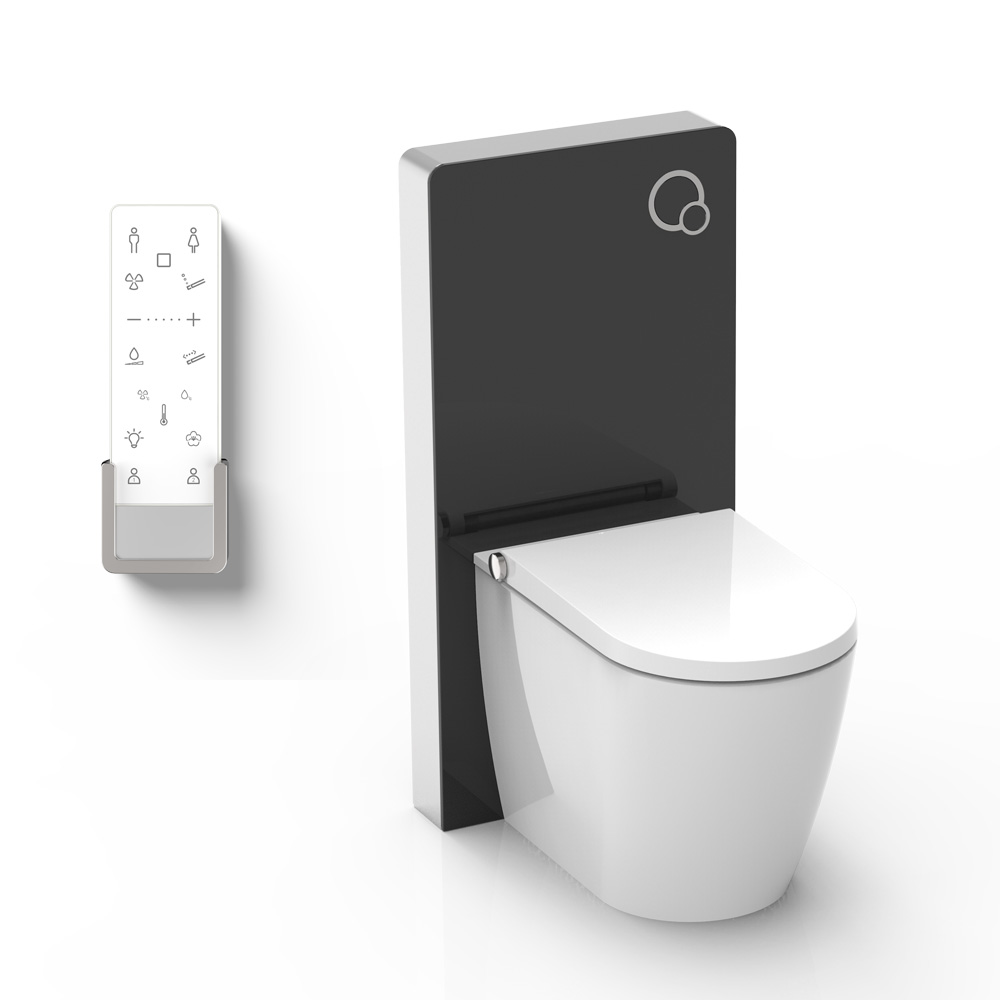Smart Toilet, One Piece Bathro - огляд і ціна Electronics & Gadgets Starting With V