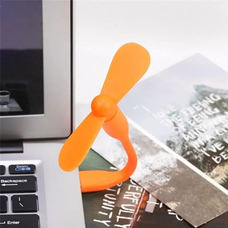 USB Fan Flexible Mini USB Outp - огляд і ціна Electronics Gadgets Sale