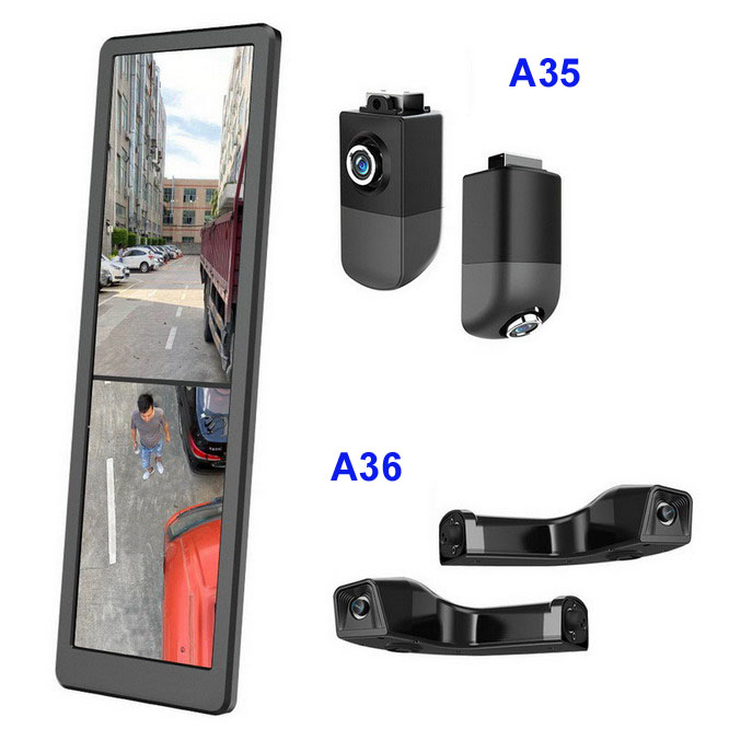 16 Inch Screen DVR for Bus Tru - огляд і ціна Electronics & Gadgets Starting With V