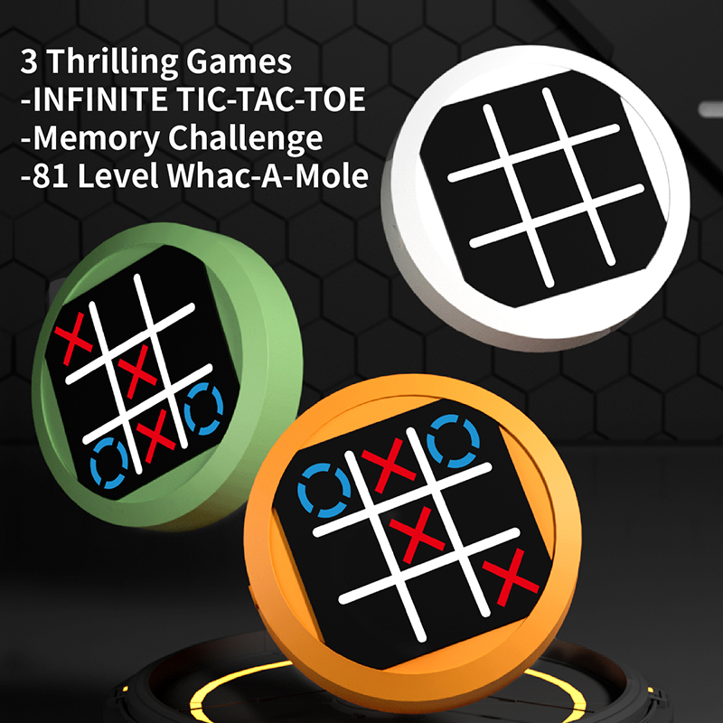 Super Electronic Logic Game Mu - огляд і ціна Electronics & Gadgets Starting With V