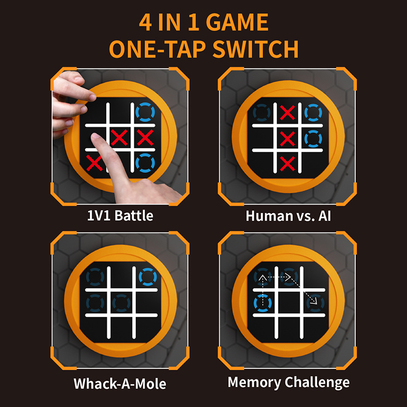 Super Electronic Logic Game Mu - огляд і ціна Electronics & Gadgets Starting With V