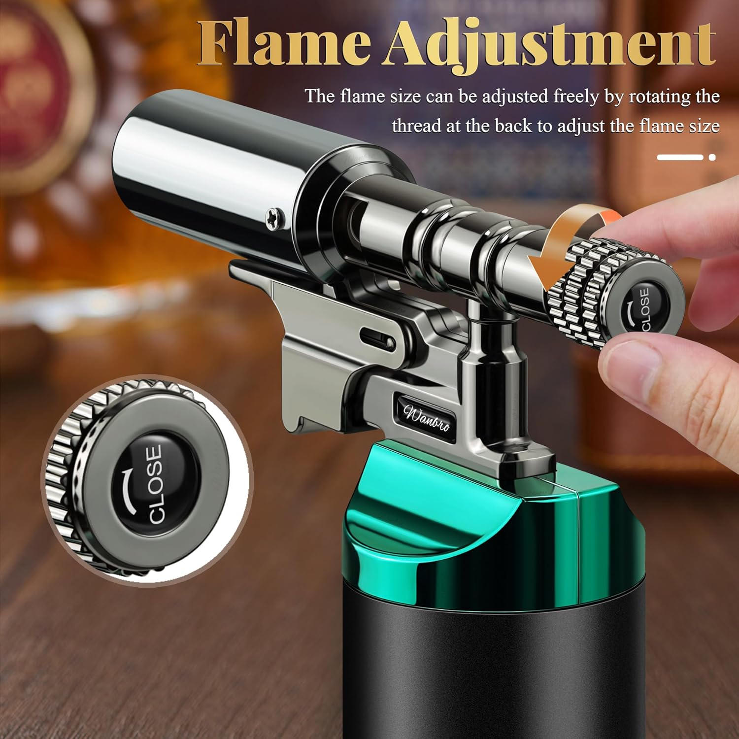 Spray Gun Inflatable Lighter S - огляд і ціна Electronics Gadgets Sale