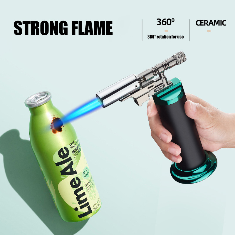 Spray Gun Inflatable Lighter S - огляд і ціна Electronics Gadgets Sale