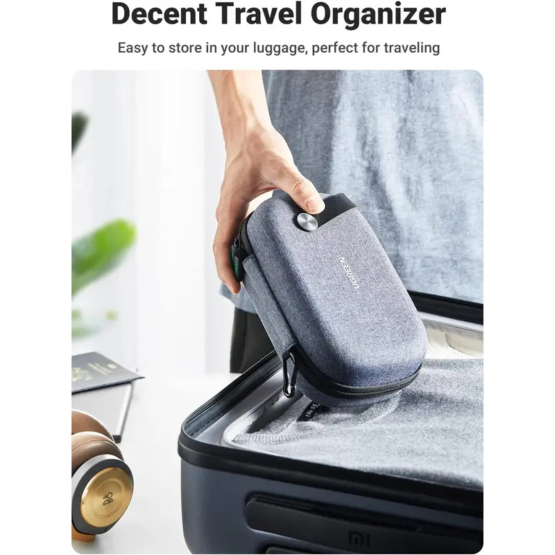 Original UGREEN Travel Accesso - огляд і ціна Electronics Gadgets Bag