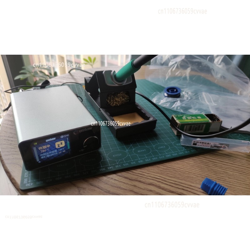 TC22 240W Soldering Station Ki - огляд і ціна Useful Electronic Gadgets