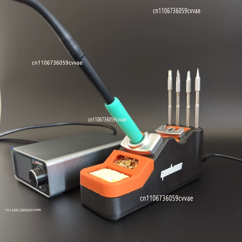 TC22 240W Soldering Station Ki - огляд і ціна Useful Electronic Gadgets