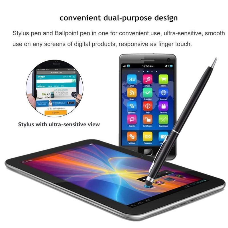 Color Random Capacitive Pen Mo - огляд і ціна Smart Pen Digital