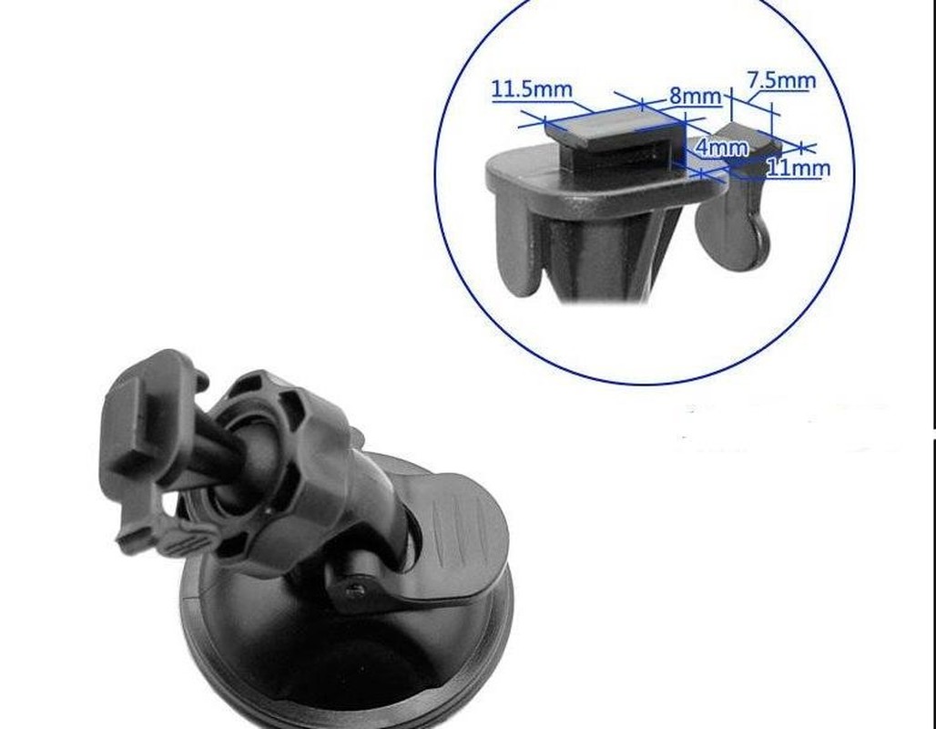 For xiaomi yi gopro smart dvr  - огляд і ціна Panoramic Dash Cam 360