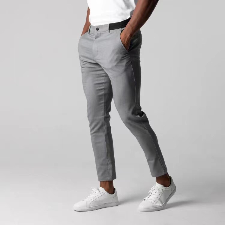 Men's Casual Pants Breathable  - огляд і ціна Smart Pen Digital