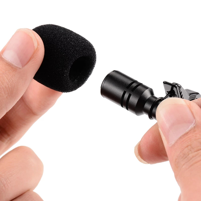 1.5m Mini Portable Lavalier Mi - огляд і ціна Mini Electronics Gadgets