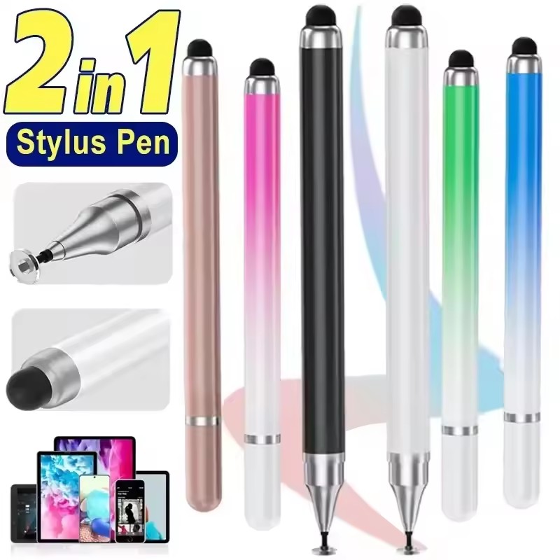 2 in 1 Universal Stylus Pen Fo - огляд і ціна Smart Pen Digital