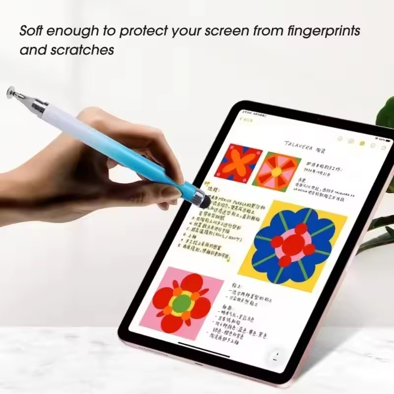 2 in 1 Universal Stylus Pen Fo - огляд і ціна Smart Pen Digital